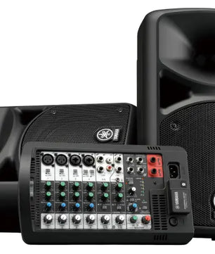 Yamaha STAGEPAS 400BT