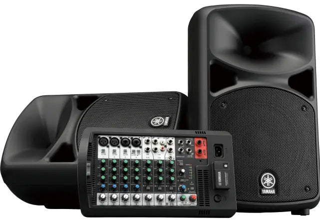 Yamaha STAGEPAS 600BT