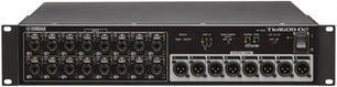 Yamaha TIO1608-D2 | 16x8 Dante Stage Box, 96 kHz | I/O for TF & CL Series with Remote Gain Control & D-PRE Preamps
