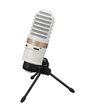 Yamaha YMC01U (White) | USB Condenser Microphone