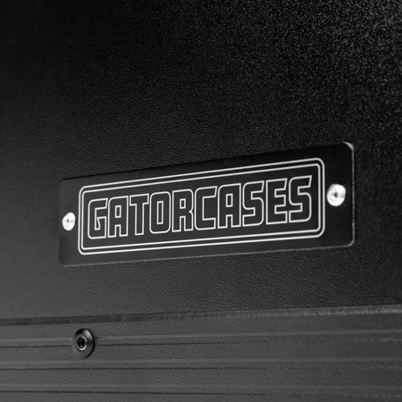 Gator G-ONYX-OPUSQUAD | Flight Case for OPUS-QUAD | Tour-Ready Protection with Wheels