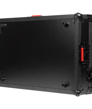 Gator G-ONYX-RN4PERF | Flight Case for Rane Four & Performer | Tour-Ready Protection with Wheels
