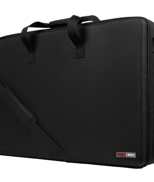 Gator G-CTRL-DJ-LG | Large DJ Controller Case | Lightweight EVA Protection