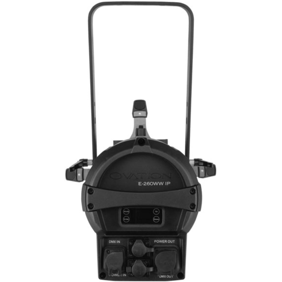 Chauvet Pro Ovation E-260WW IP (Engine Only) | 230W Warm White Ellipsoidal | IP65 Outdoor-Rated with Smooth 16-Bit Dimming
