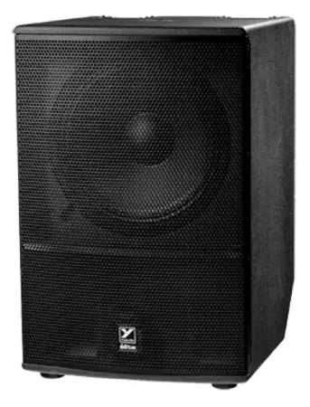 Yorkville ES18P | 18in - 140dB | Powered Subwoofer with Cast Frame Woofer