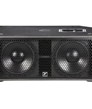 Yorkville PSA1S | Dual 12in - 135dB | Powered Subwoofer for PSA1 Systems