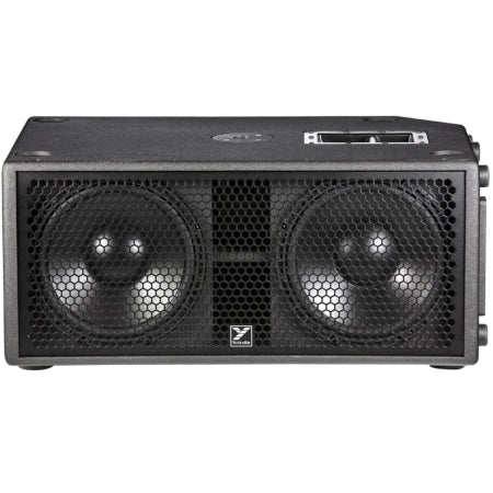 Yorkville PSA1S | Dual 12in - 135dB | Powered Subwoofer for PSA1 Systems