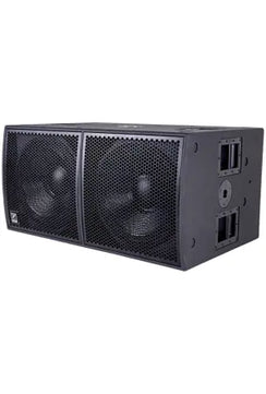 Yorkville SA218S | Dual 18in - 142.6dB