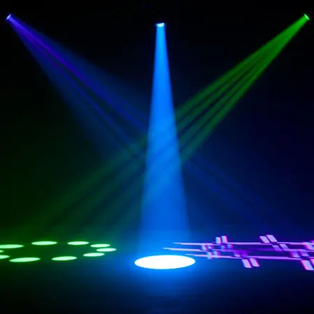 American DJ Focus Spot 4z