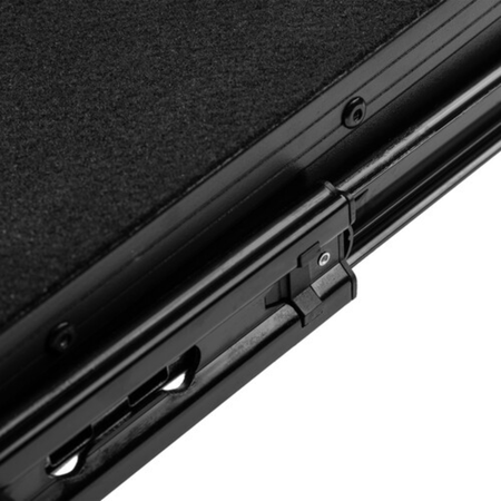 Gator G-ONYXUD-PRIME4 | Flight Case for Prime 4 and 4+ | Upper Deck Sliding Shelf