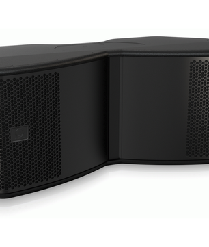 Turbosound TS-MV212 | Dual 12in 3-Way Line Array | 980W RMS for Touring & Install