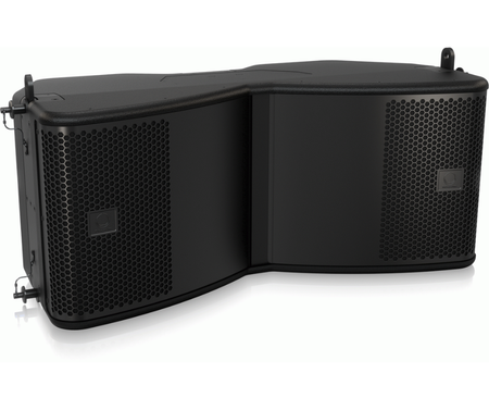 Turbosound TS-MV212 | Dual 12in 3-Way Line Array | 980W RMS for Touring & Install