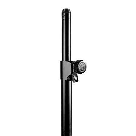 Gravity Stands TLS431B | 7.9ft, Touring Grade, Square Base Speaker/Lighting Stand | Heavy Duty Lighting Stand