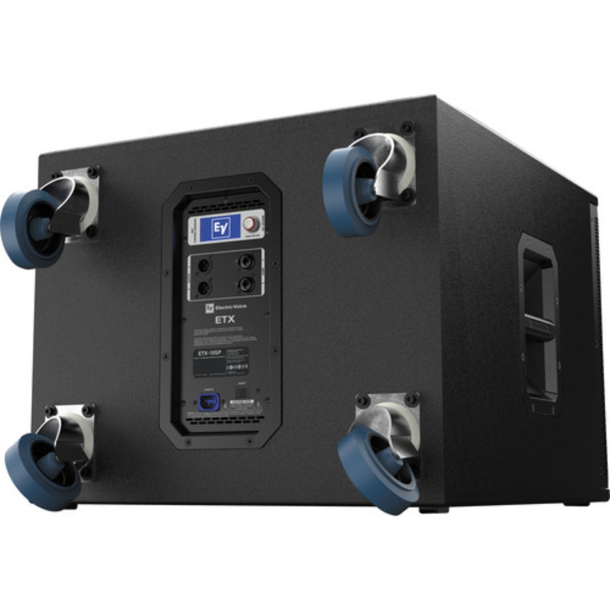 Electro-Voice ETX-15SP | 15in, 134 dB | Powered Subwoofer for Live Sound & DJ