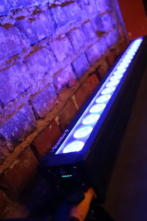 Prost Lighting StarkBar IP | 324W Hex Outdoor Wash Bar