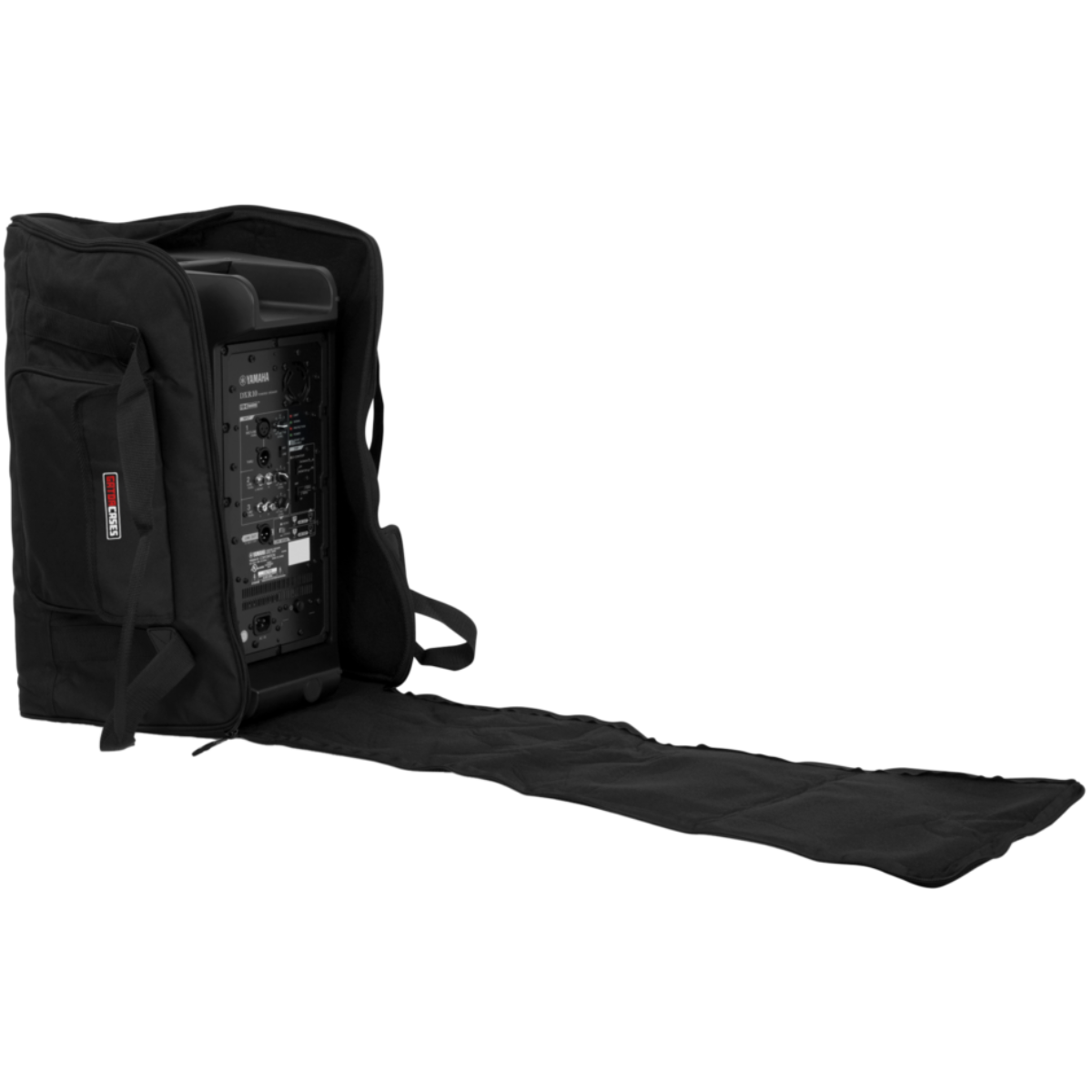 Gator GPA-TOTE10 | Padded Tote for 10in Speakers | Water-Resistant Carry Bag