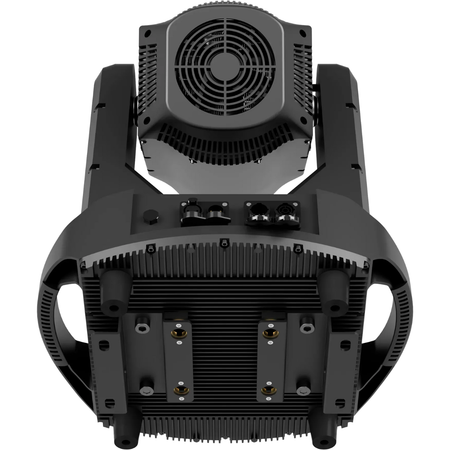 Blizzard Lighting Typhon IP BSW 400 | IP66 Beam/Spot/Wash Moving Head | 400W LED with CMY & Dual Prisms