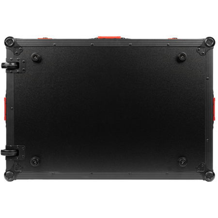 Gator G-ONYX-SCLIVE4 | Flight Case for Denon DJ SC Live 4 | Rolling Case with EVA Foam