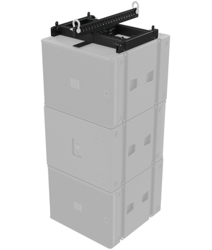 Turbosound TS-MAN210-FG | Fly Grid for MV210-HC & MS121 Arrays | Suspension & Ground Stack Compatible