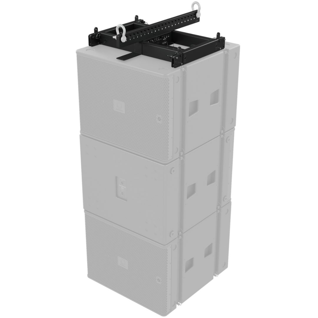 Turbosound TS-MAN210-FG | Fly Grid for MV210-HC & MS121 Arrays | Suspension & Ground Stack Compatible