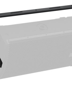 Turbosound TS-PQ12-SB | Swivel Bracket for PQ12 Speaker | Wall, Ceiling & Truss Mount Compatible