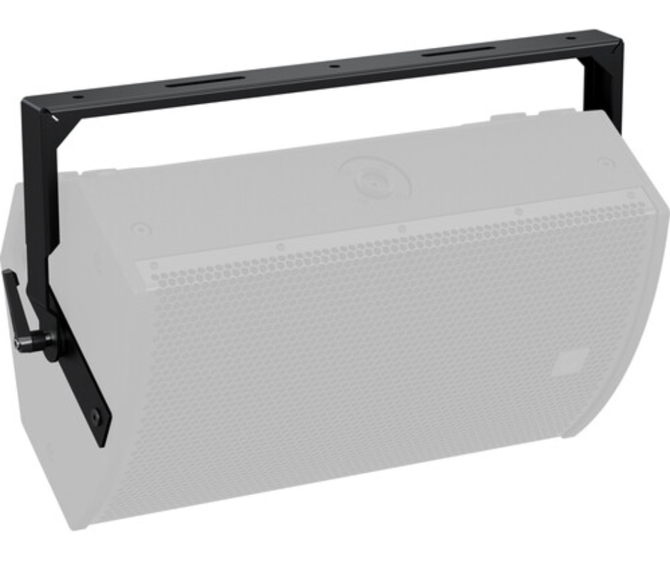 Turbosound TS-PQ12-SB | Swivel Bracket for PQ12 Speaker | Wall, Ceiling & Truss Mount Compatible