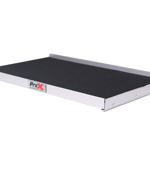 ProX T-LPSMR MK2 | Universal Sliding Laptop Shelf | Add-On for ProX MK2 Combo Rack Cases