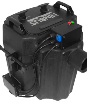 Chauvet DJ Nimbus | Dry Ice Low-Lying Fog Machine | Dual Heater with 6-Minute Output