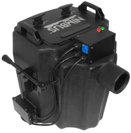 Chauvet DJ Nimbus | Dry Ice Low-Lying Fog Machine | Dual Heater with 6-Minute Output