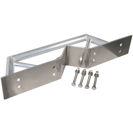 ProX XT-TENTCOREGRIPX2 | Pair of 8in Tent Pole Mounts | 150 lb Lighting Support Kit
