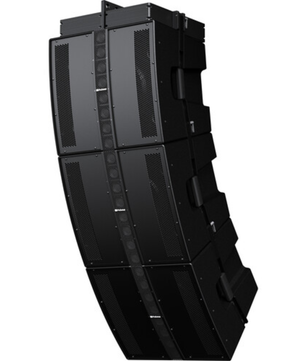 PreSonus CDL12P Loudspeaker | Hybrid Line Array and Point Source | 2000W Powered Speaker with 130 dB SPL