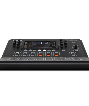 Alto Pro TMD16 | 16-Channel Digital Mixer with FX | Bluetooth, USB & Touch Faders