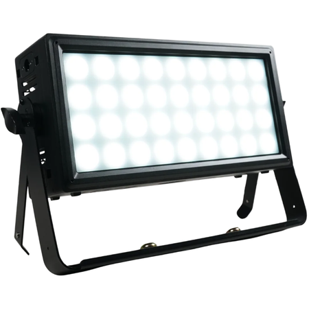 Event Lighting HYBRICK WASH | IP65 RGBW+WW LED Wash | 36x10W with Electronic Frost