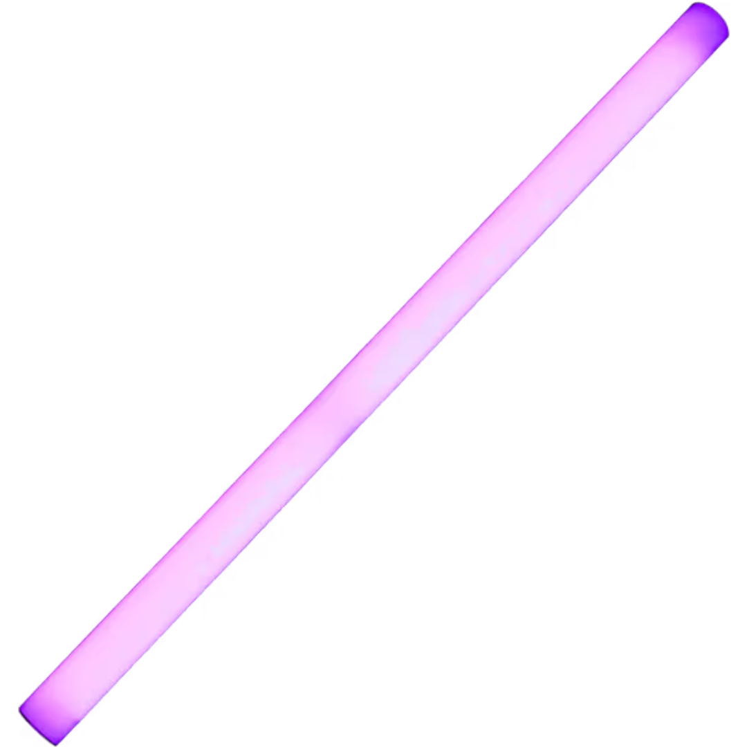 Rasha TitanLum | Battery LED Tube - 270° RGBWA Beam | Wireless DMX, 15,480 Lm Output