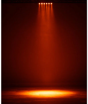 American DJ UBL6H | 6x 20W HEX Linear Wash Bar | RGBAL+UV with Tunable White