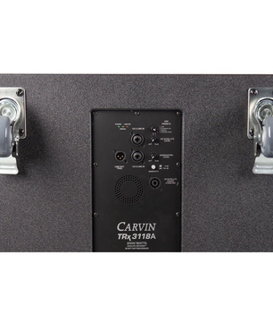 Carvin Audio TRx3118A | 18in - 2000W | Active Subwoofer with DSP