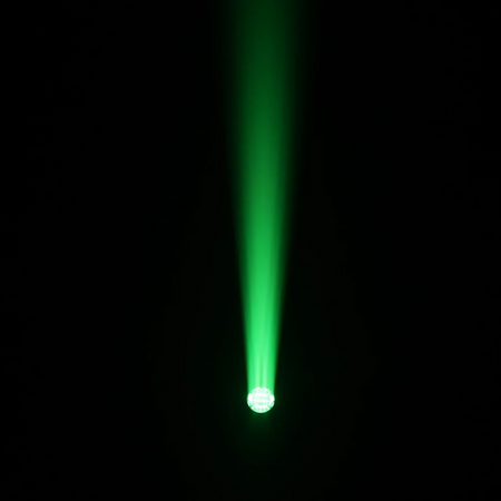 Event Lighting OUTBACK12X40W | 480W IP65 Outdoor RGBW LED Zoom Wash with Pixel Control