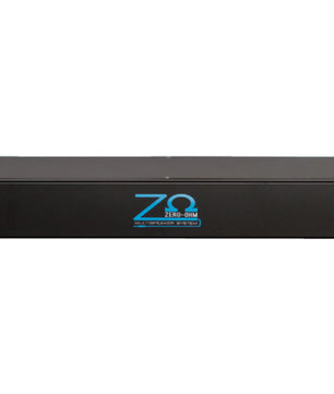 Zero Ohm ZOHM-2K-2 | 2000W/Channel 2-Ch Passive Interface | Sub-1Ω Load Distribution Without Transformers