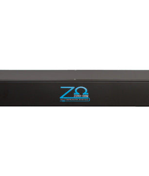 Zero Ohm ZOHM-4K-2 | 4000W/Channel 2-Ch Passive Interface | Parallel Speaker Load at Sub-1Ω