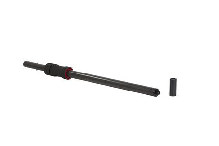 Gator GFW-ID-SPKR-SPSET | Frameworks ID Dual Sub Poles with Lift Assist | 125 lb Capacity with Carry Bag