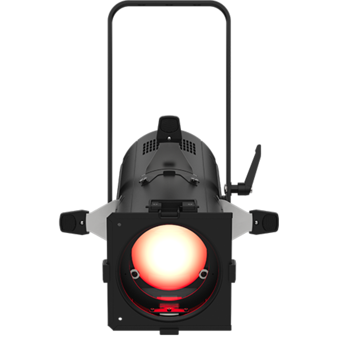 Chauvet DJ EVE E-160ZQ | RGB+WW Ellipsoidal LED Spotlight | Zoom 24°–37° with D-Fi USB & Flicker-Free Output