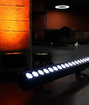 Prost Lighting StarkBar IP | 324W Hex Outdoor Wash Bar