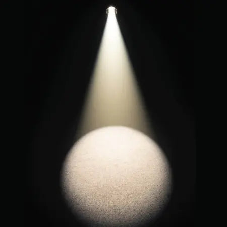 Chauvet DJ EVE E-100Z | 100W Warm White LED Ellipsoidal | Manual Zoom & Gobo Projection