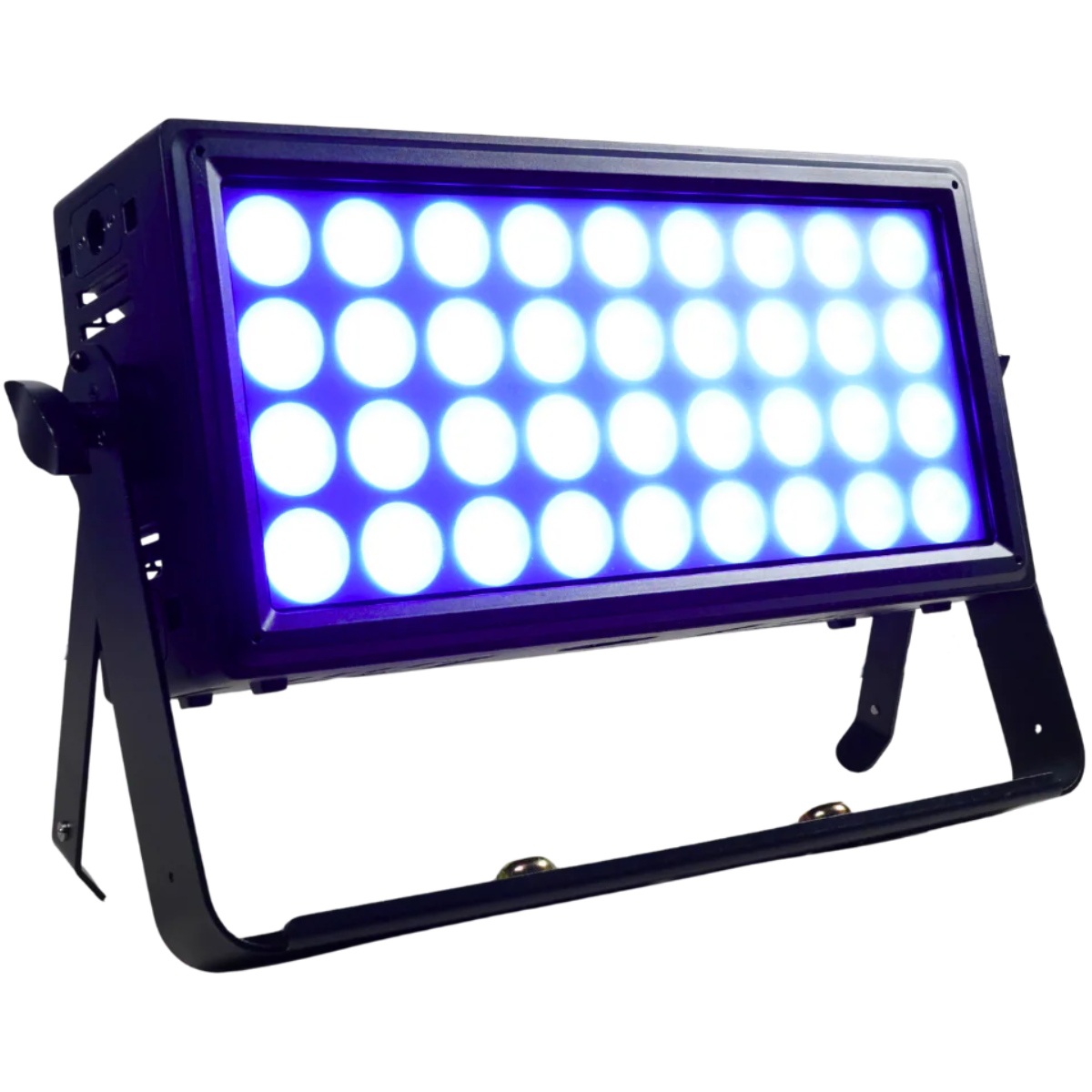 Event Lighting HYBRICK WASH | IP65 RGBW+WW LED Wash | 36x10W with Electronic Frost