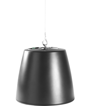 Electro-Voice EVID-P6.2B | 6.5in Pendant Speaker | Black 70V/100V Install Speaker