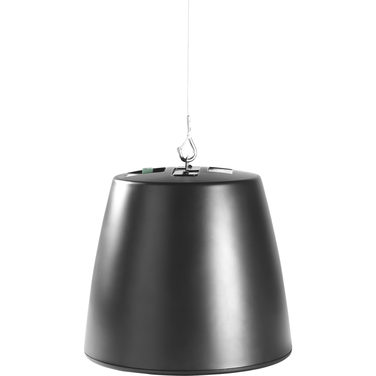 Electro-Voice EVID-P6.2B | 6.5in Pendant Speaker | Black 70V/100V Install Speaker